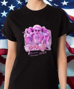 P!nk Summer Carnival 2023 Festival Tour Shirt