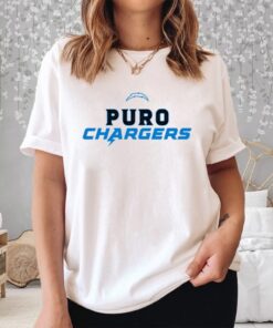 Puro Chargers Shirt