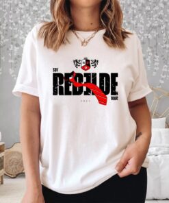 RBD Slvame Fall World Tour 2023 Shirt Rebelde Shirt