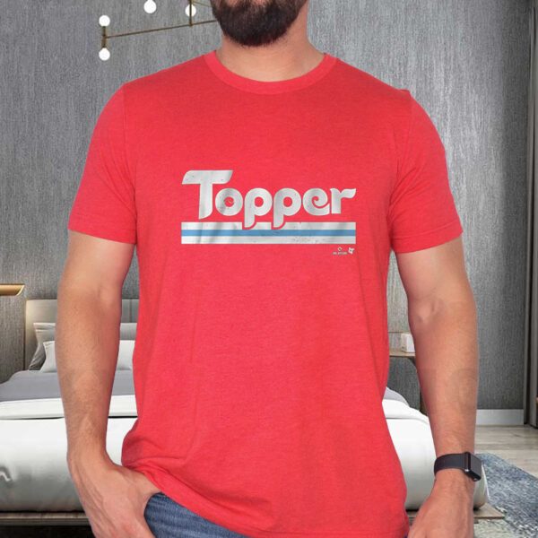 ROB THOMSON TOPPER T-Shirts