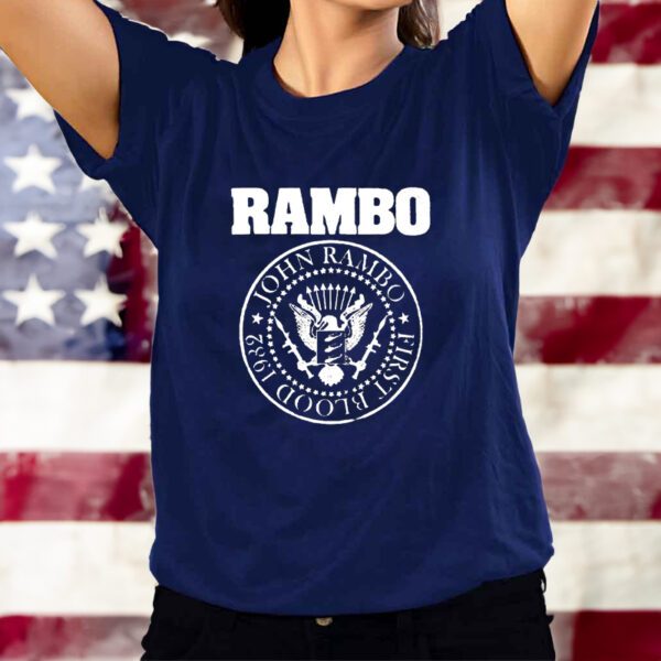 Rambo Seal T-Shirts