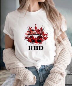 Rbd Rebelde Concert 2023 Sweatshirt Mexican T-Shirts