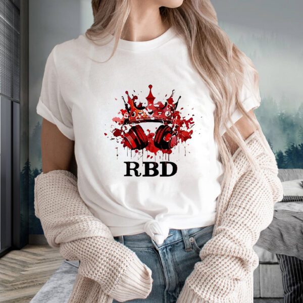 Rbd Rebelde Concert 2023 Sweatshirt Mexican T-Shirts