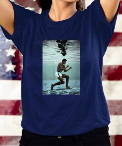 Retro Muhammad Ali Float Like A Butterfly Sting Like A Bee T-Shirts