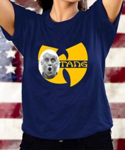 Ric Flair Wu-Tang T-Shirts