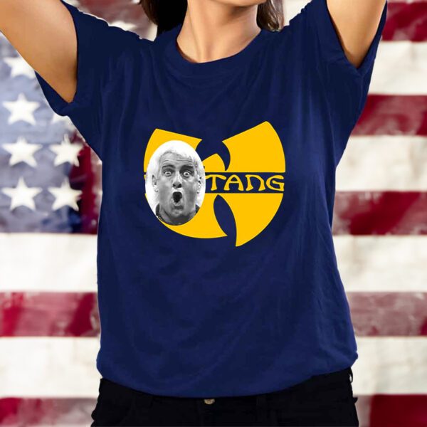 Ric Flair Wu-Tang T-Shirts