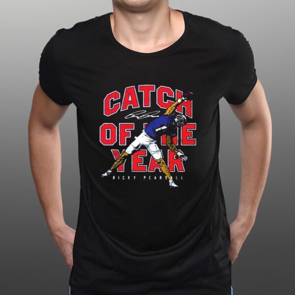 Ricky Pearsall College One Handed Catch Florida T-Shirts