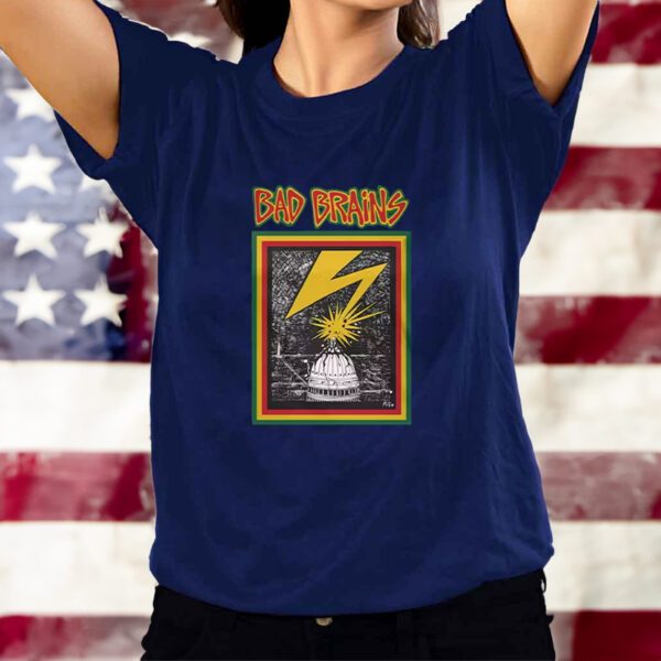 Right Said Fred Women's I'M Too Sexy Bad Brains T-Shirts