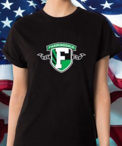 Robert Saleh Farmingdale High School Shirt