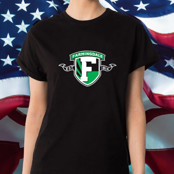 Robert Saleh Farmingdale High School Shirt