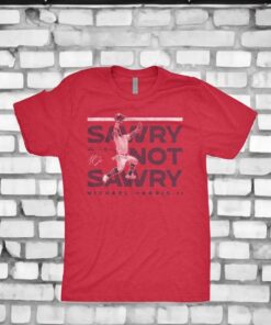 Sawry Not Sawry Michael Harris II Shirt