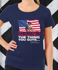 Sean Strickland Here’s The Thing You Guys T-Shirt