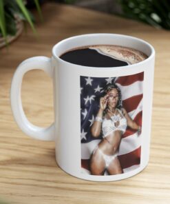 SexyyRed 4 President Mug Cup Sexyy Red