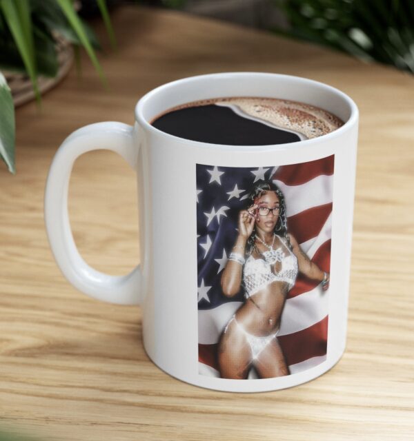 SexyyRed 4 President Mug Cup Sexyy Red