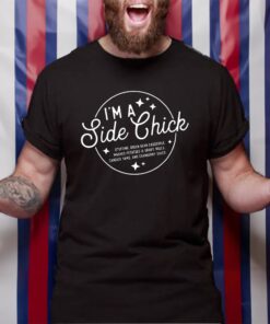 Side Chick Funny Thanksgiving TShirt