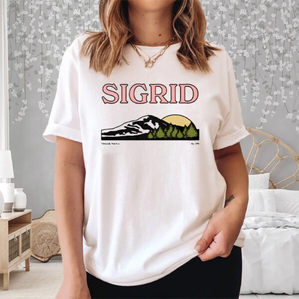 Sigrid Landscape 2023 Shirt