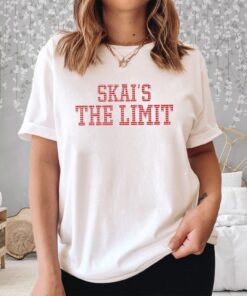 Skaijackson Skai’s The Limit Shirt