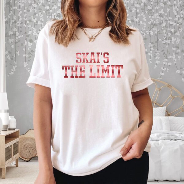 Skaijackson Skai’s The Limit Shirt