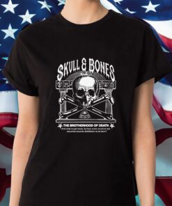 Skull And Bones The Good Shirt