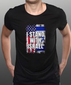 Stand With Israel Pray For Israel T-Shirts