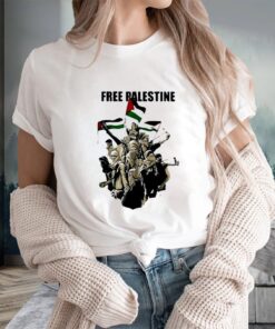 Stand With Palestine T-Shirts