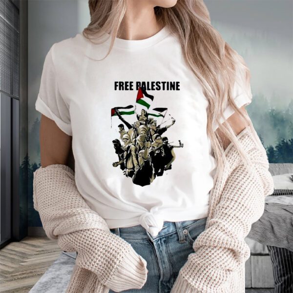 Stand With Palestine T-Shirts