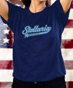 Stellaria Chelsea Cutler T-Shirts