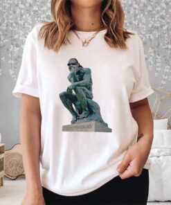 Stevie Ponders Roman Statue Stevie Wonder Pun Shirt