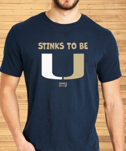 Stinks To Be U Baby Apparel For Fl State Football Fans Shirt