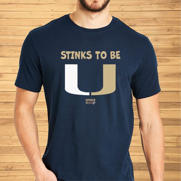 Stinks To Be U Baby Apparel For Fl State Football Fans Shirt