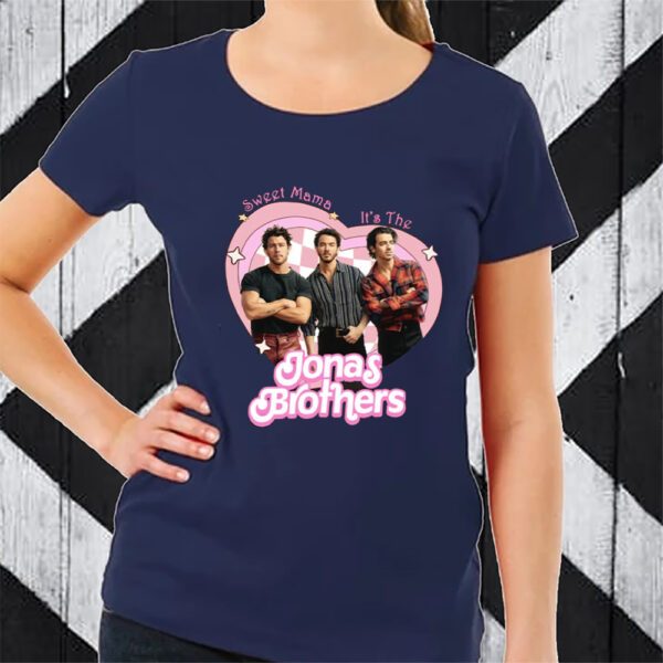 Sweet Mama It’s The Jonas Brothers TShirt