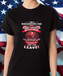 Tampa Bay Buccaneers Fan Patriotic Shirt