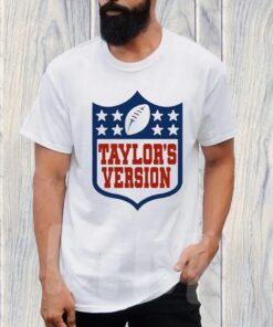 Taylors Version Football Nfl TShirt