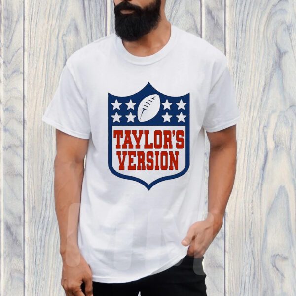 Taylors Version Football Nfl TShirt