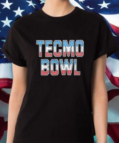 Tecmo Bowl Shirt