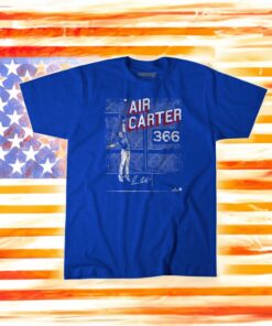 Texas Evan Carter Air Carter Shirt