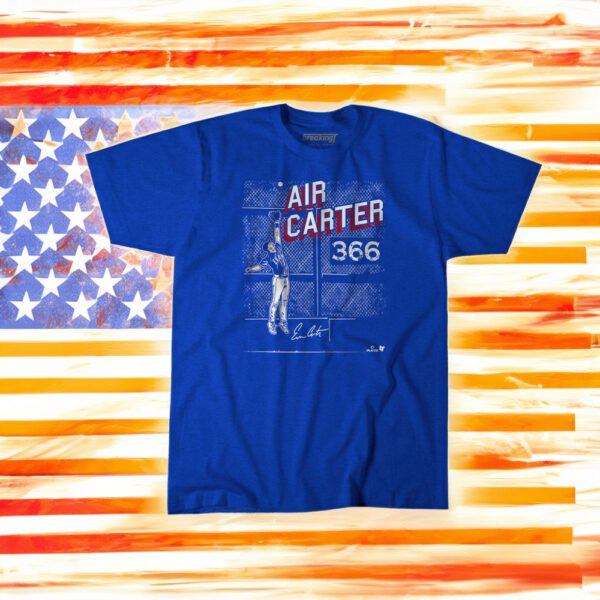 Texas Evan Carter Air Carter Shirt