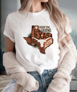 Texas Longhorns Comfort Wash Local T-Shirts