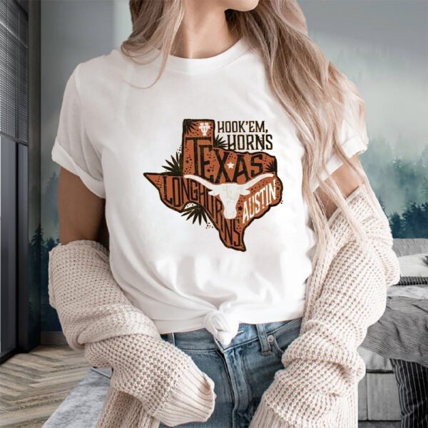 Texas Longhorns Comfort Wash Local T-Shirts