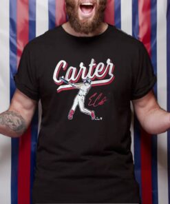 Texas Ranger Evan Carter TShirt