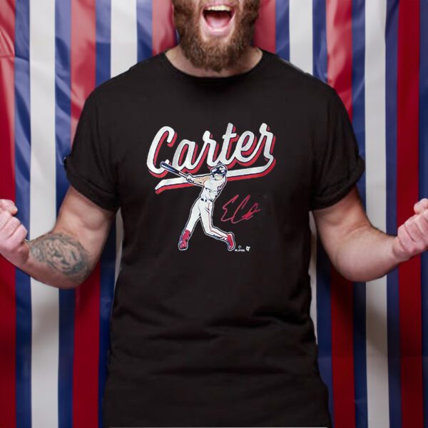 Texas Ranger Evan Carter TShirt