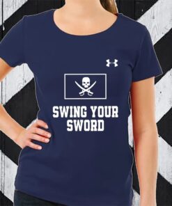 Texas Tech Football Joey McGuire Swing Your Sword TShirt