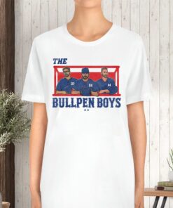 The Bullpen Boys TShirt