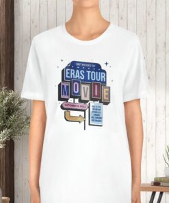 The Eras Tour Movie October 13 Hoodie Taylor Swift A Lot Going On At The Moment New TShirt