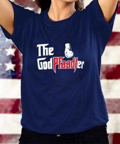 The God Pfaadt Baseball T-Shirts