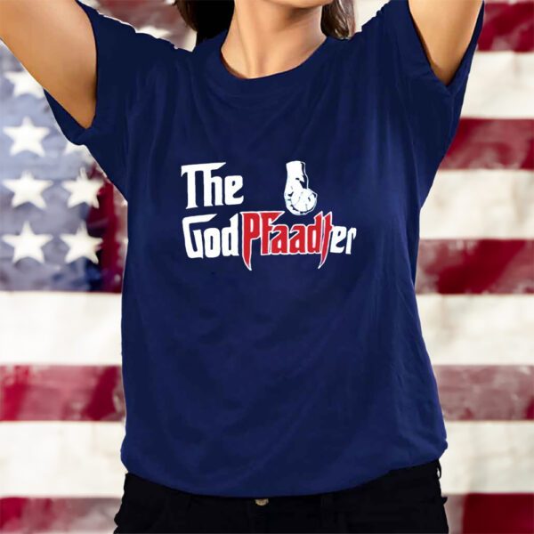 The God Pfaadt Baseball T-Shirts