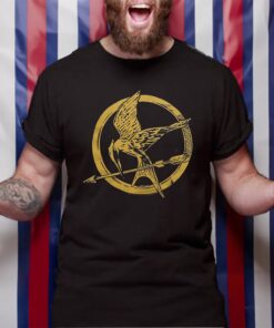 The Hunger Games Logo TShirt