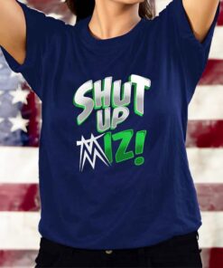 The Miz Shut Up T-Shirts