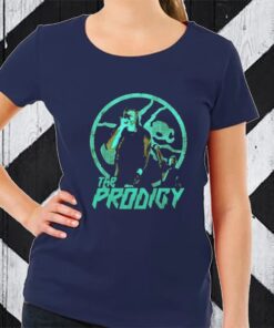 The Prodigy Attack Mode Photo TShirt