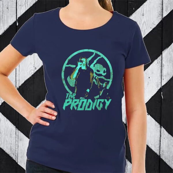 The Prodigy Attack Mode Photo TShirt